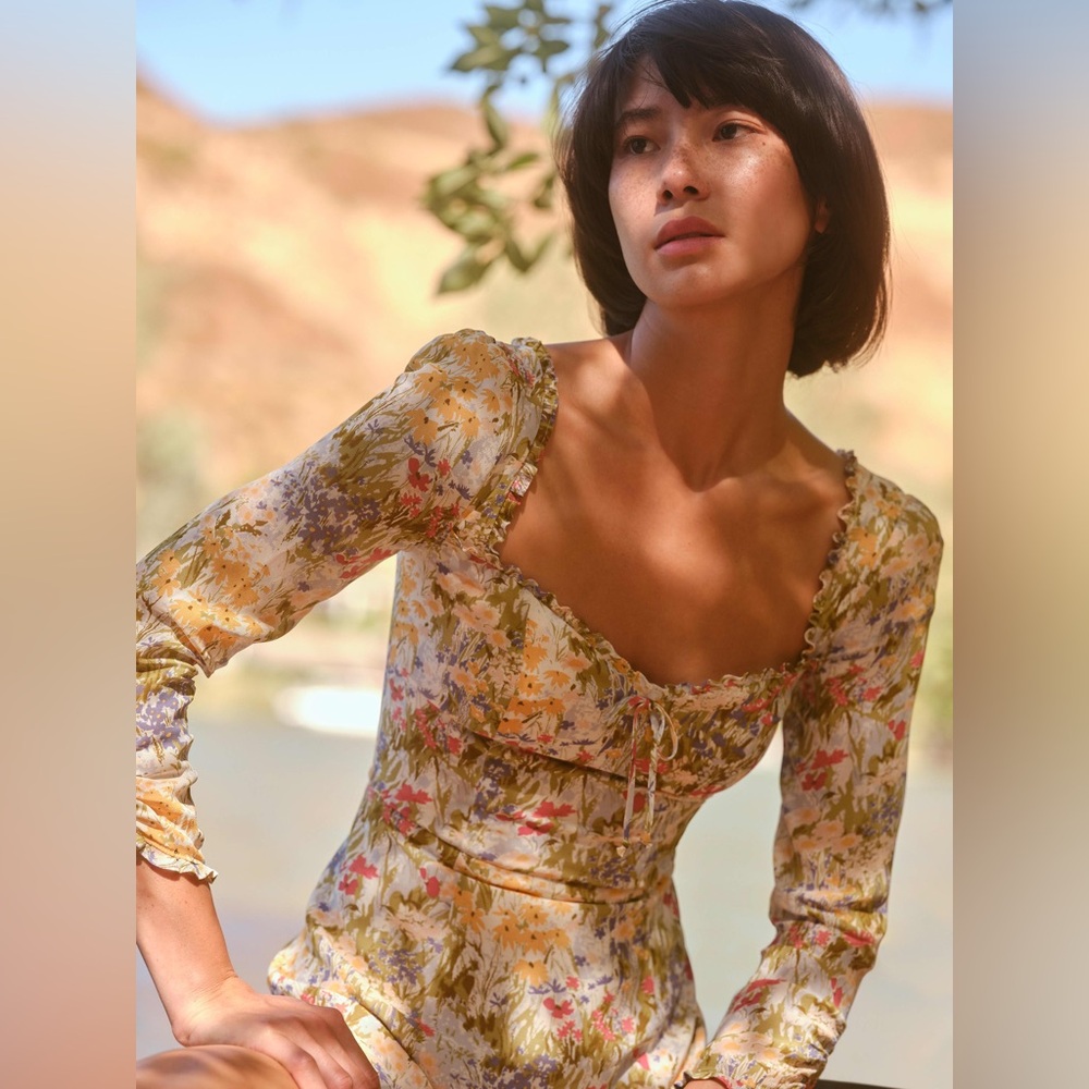 Reformation Remi Dress